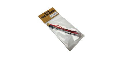 Cordon charge-equilibrage pour Pack Lipo 2S (5mm) Pink Performance