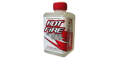 RACING FUEL HOT FIRE SPORT 20% 1 LITRE 