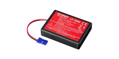 Batterie Sanwa LP1-2500 pour MT-5