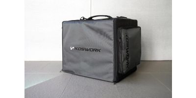 Sac de transport Koswork 1:10 RC Dual Drawer (540x350x420mm) PP