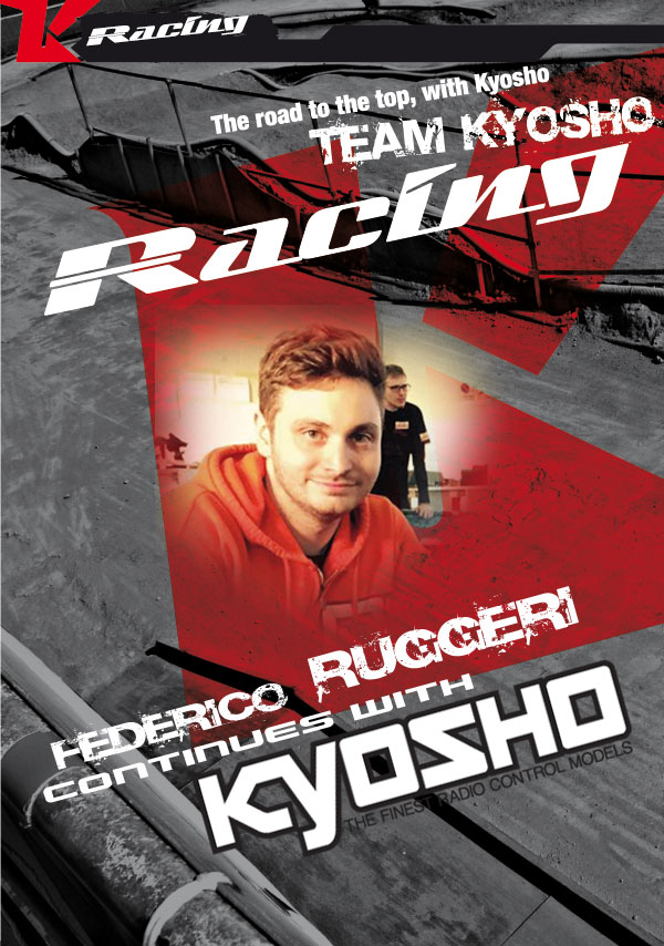 [:en]Federico Ruggeri continues with Team Kyosho Europe[:fr]Federico Ruggeri continue avec le Team Kyosho Europe[:]