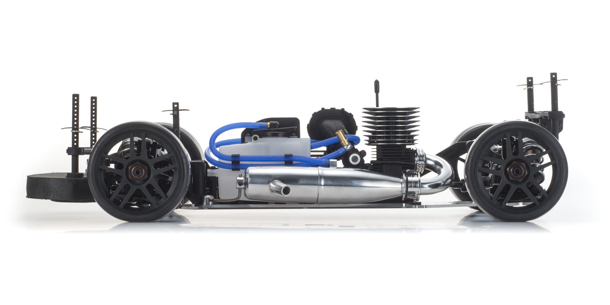 1/8 Rc Car Nitro Engine Flywheel & Clutch For Kyosho Inferno Mp9 Gt1 Gt2 Neo